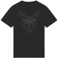 T-shirt Unisexe épais - Attitude Premium Moogwai Noir - dos_0