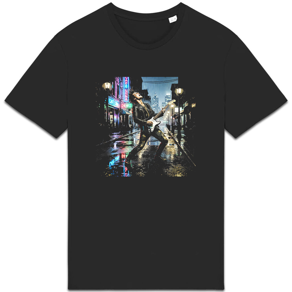 T-shirt Unisexe épais Broken Dreams : Exprimez vos émotions - face_0