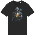 T-shirt Unisexe épais - Plongez dans l'univers de Death Stranding - face_0