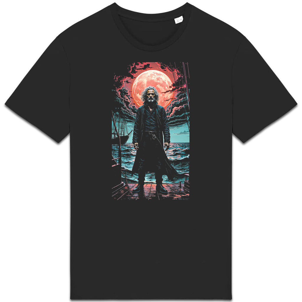 T-shirt - face_0