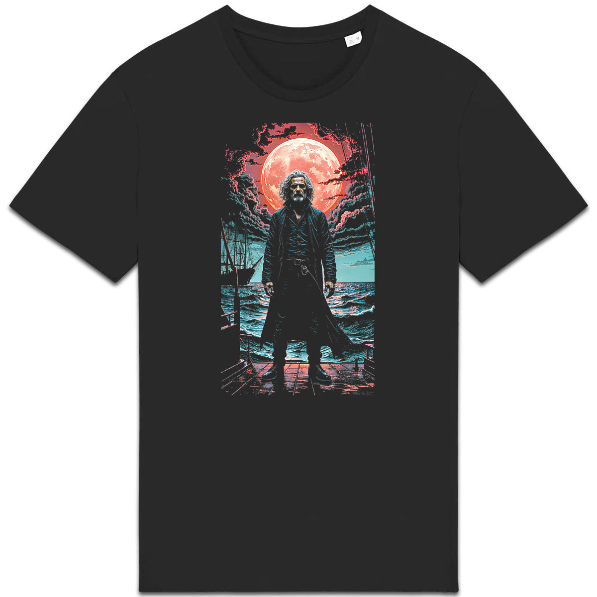 T-shirt - face_0
