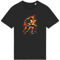 T-shirt Unisexe épais - Pour les amoureux de solo de Metal - face_0