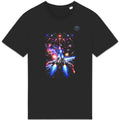 T-shirt Unisexe épais - Prêt à tirer avec style ! - face_0