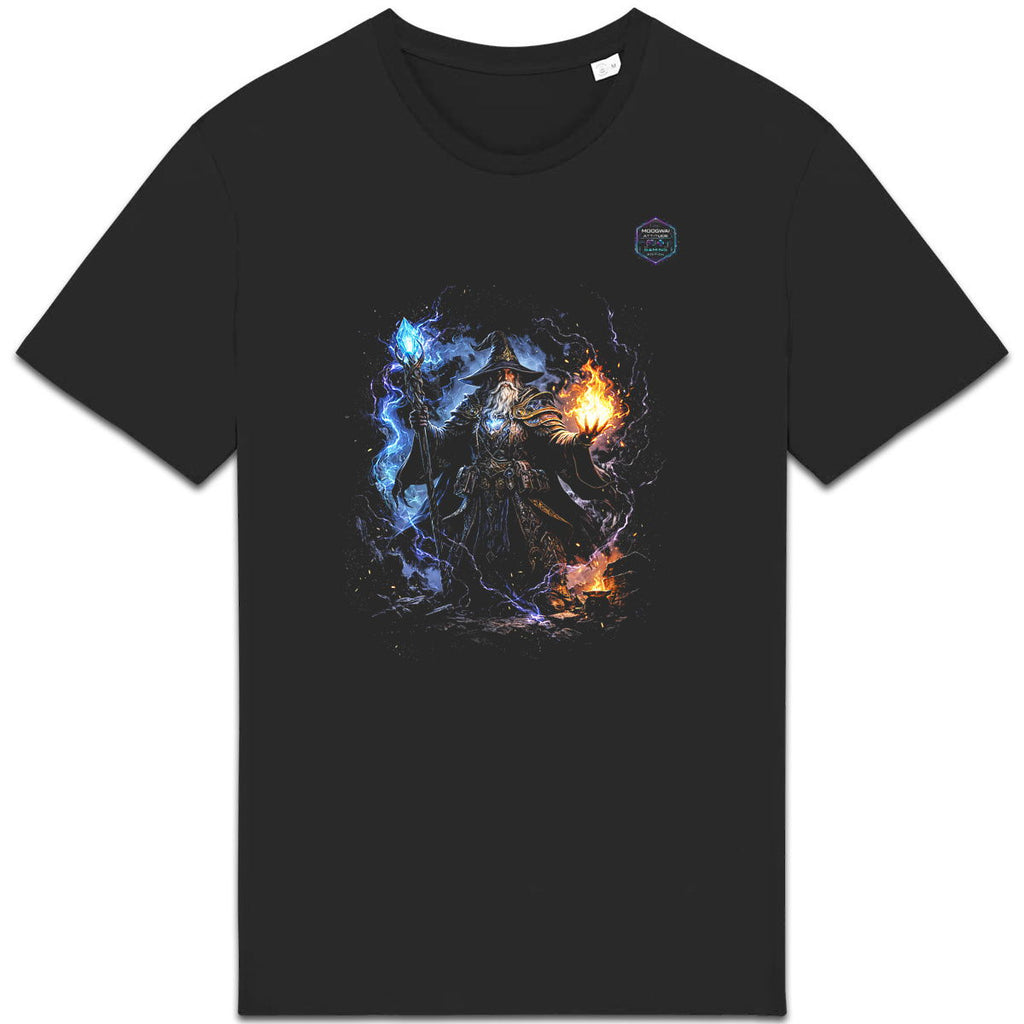 T-shirt Unisexe épais Magicien - face_0