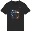 T-shirt Unisexe épais Magicien - face_0