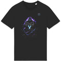 T-shirt Unisexe épais - Plongez dans l'ombre de l'assassin - face_0