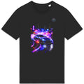 T-shirt Unisexe épais Drift Racing : Vivez la vitesse ! - face_0
