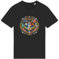 T-shirt Unisexe épais - Moogwai du monde: U.S.A - face_0
