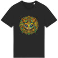T-shirt Unisexe épais : Moogwai du monde - Amérique du Sud - face_0