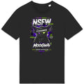 T-shirt Unisexe épais - Pour les audacieux et les sans tabous - face_0
