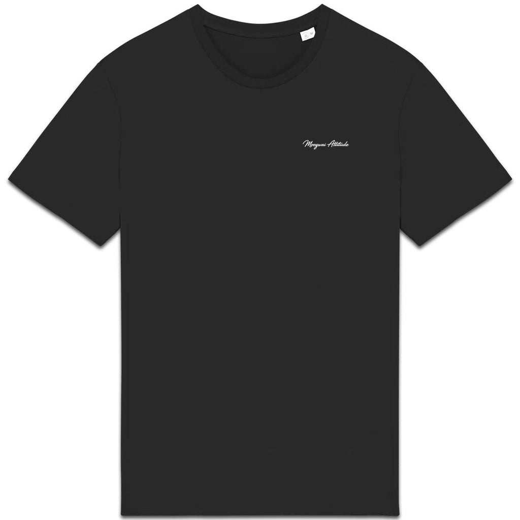 T-shirt Unisexe épais - Élégance discrète et sobre - face_0