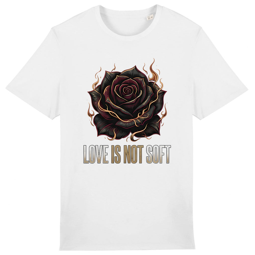 T-shirt Unisexe épais Spécial Saint-Valentin - face_0