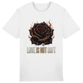 T-shirt Unisexe épais Spécial Saint-Valentin - face_0