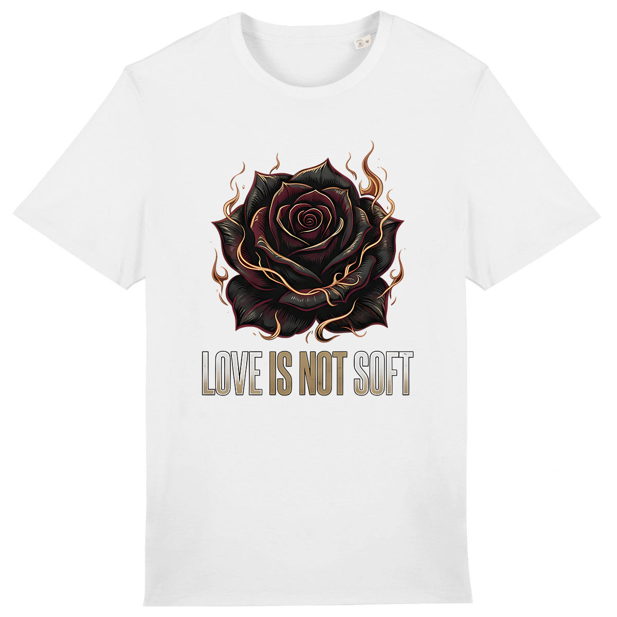 T-shirt Unisexe épais Spécial Saint-Valentin - face_0