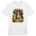 T-shirt Unisexe épais Scrubbed (Starship) : Voyagez dans l'espace - face_0
