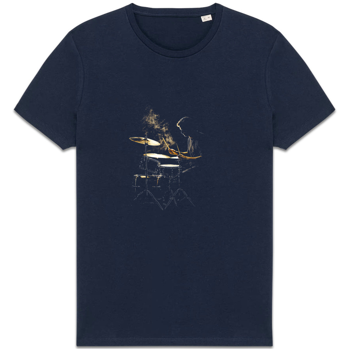 T-shirt Unisexe épais : Pour les passionnés de musique - face_1