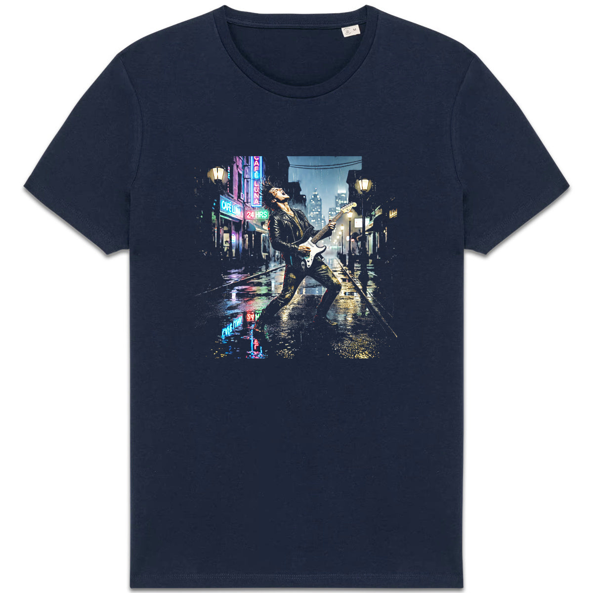 T-shirt Unisexe épais Broken Dreams : Exprimez vos émotions - face_1
