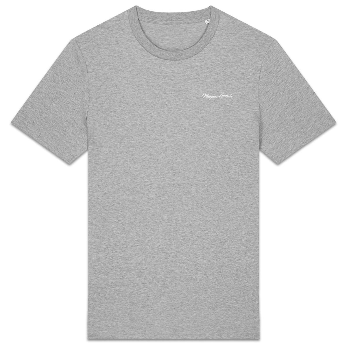 T-shirt Unisexe épais - Élégance discrète et sobre - face_1