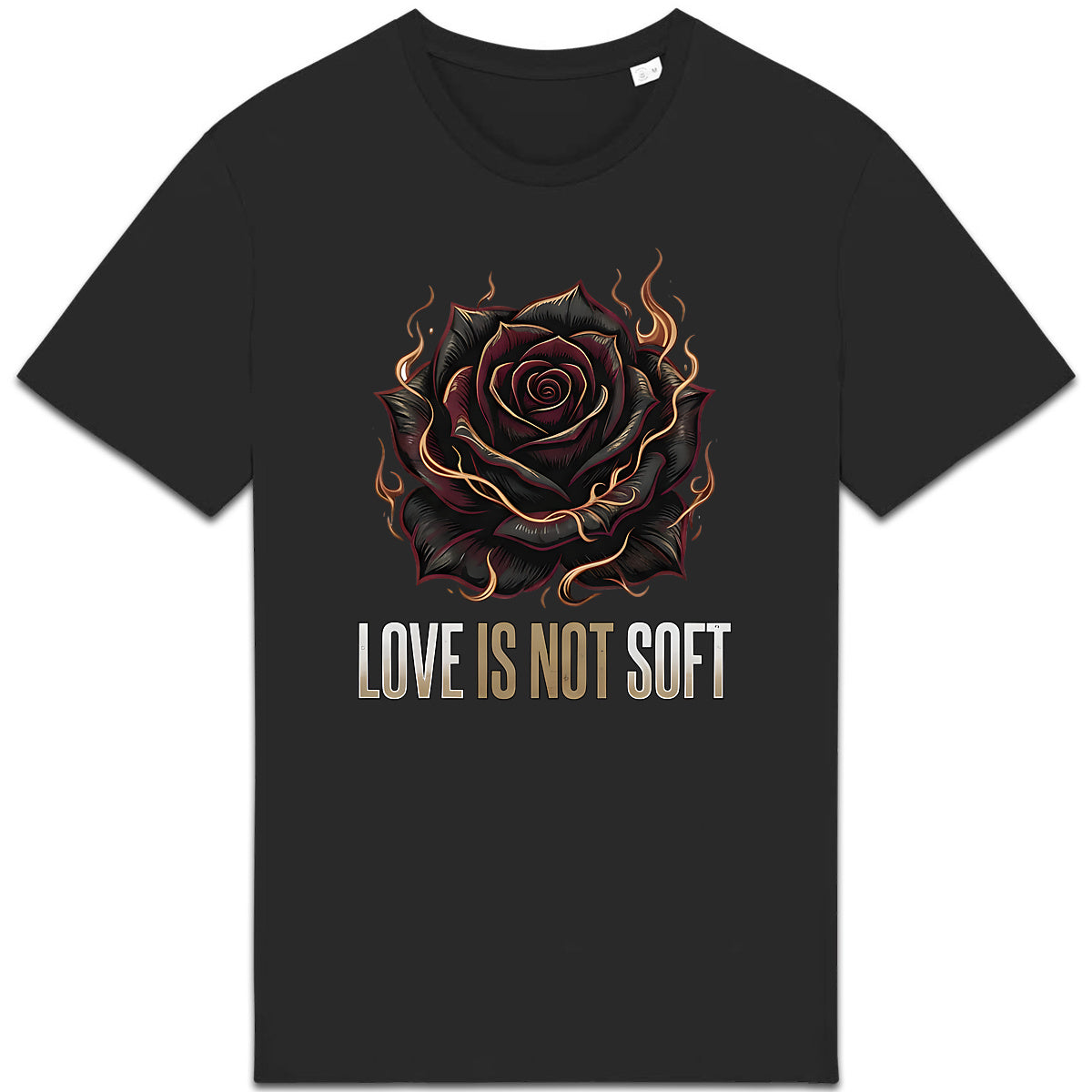 T-shirt Unisexe épais Spécial Saint-Valentin - face_1