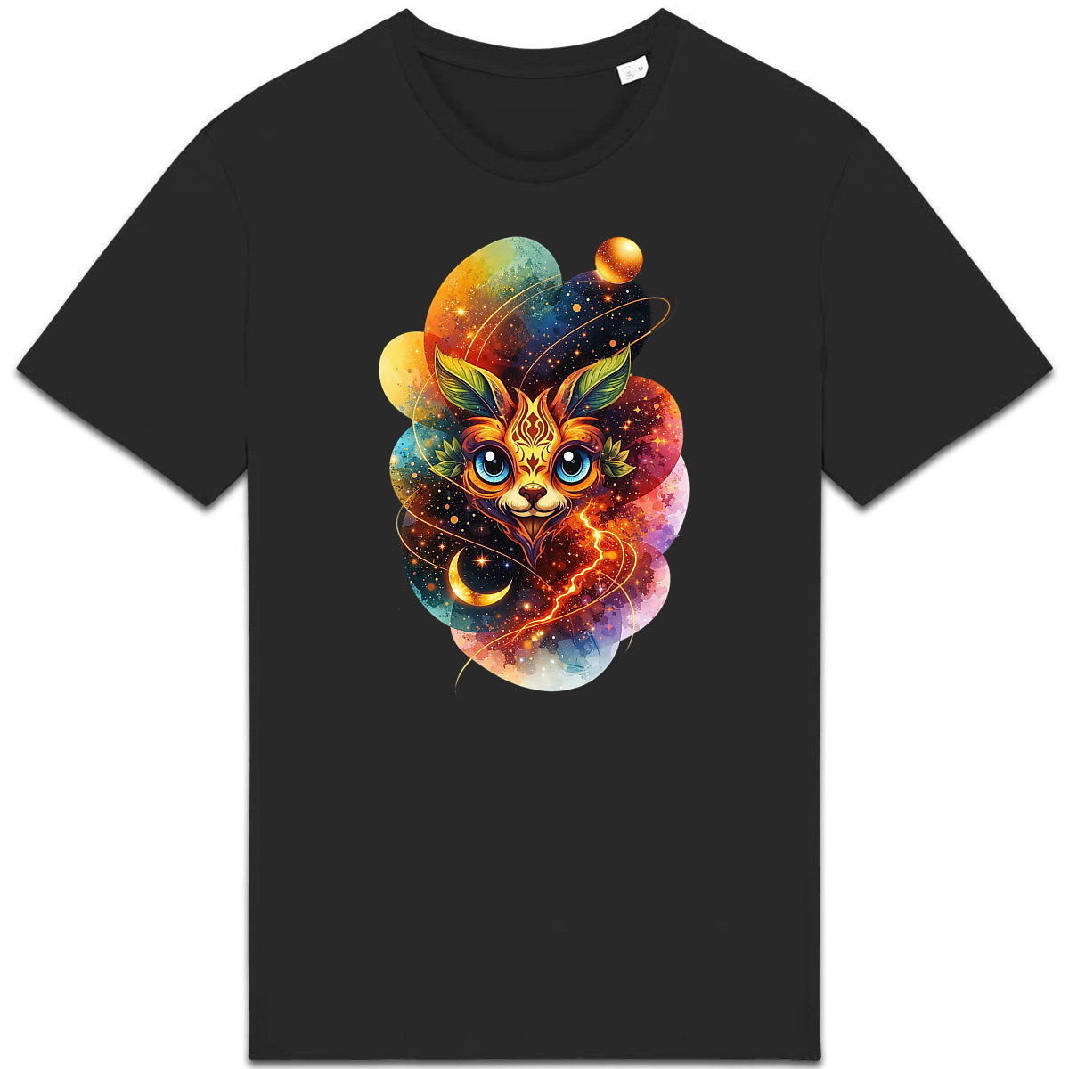 T-shirt Unisexe épais Mystique Moogwai - face_1