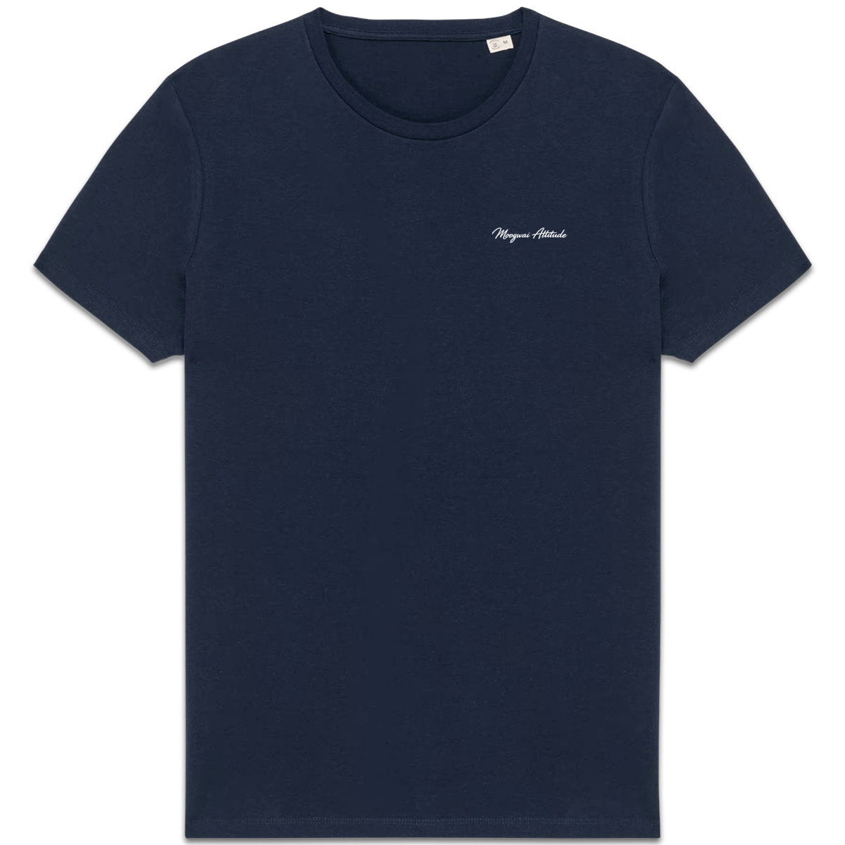 T-shirt Unisexe épais - Élégance discrète et sobre - face_2