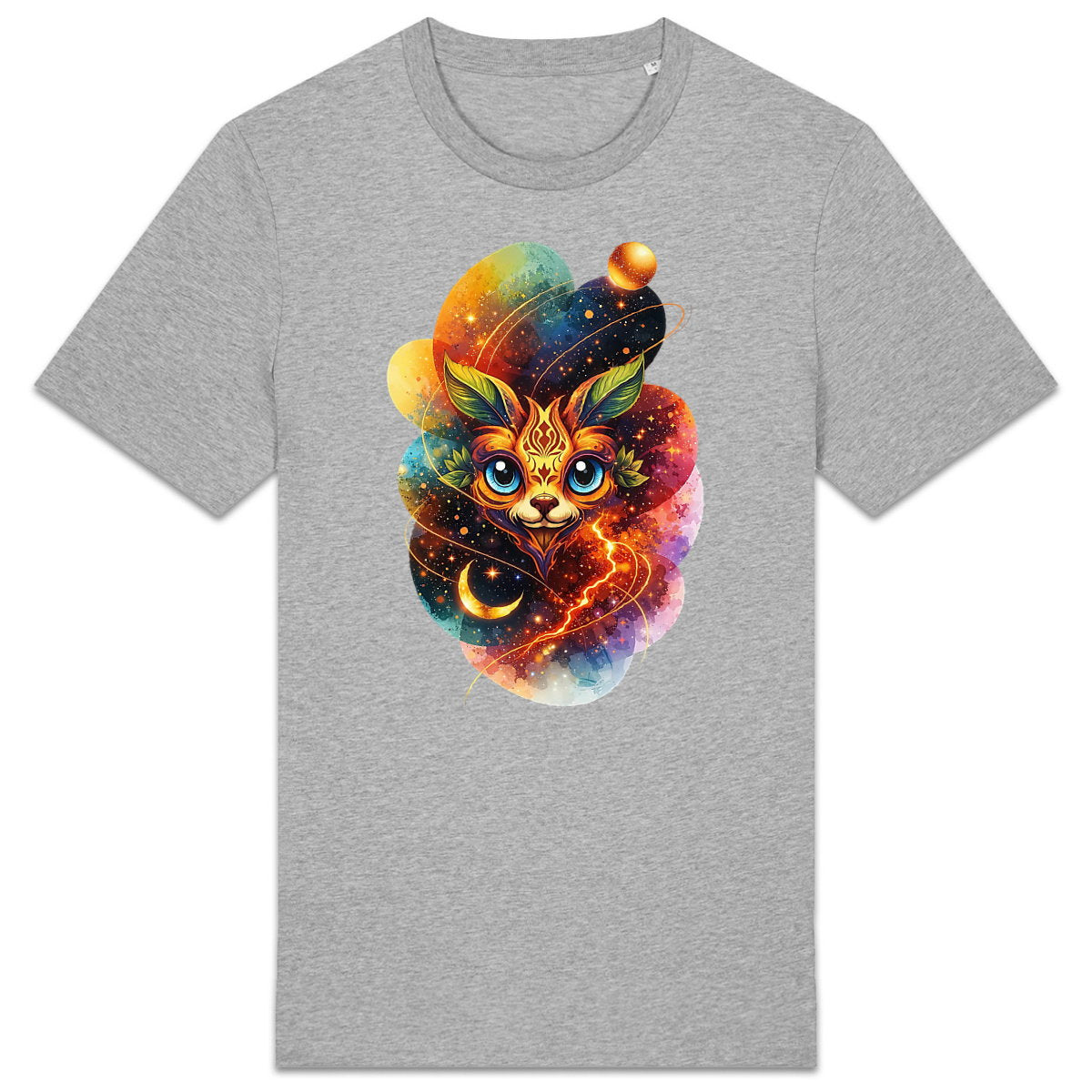 T-shirt Unisexe épais Mystique Moogwai - face_2