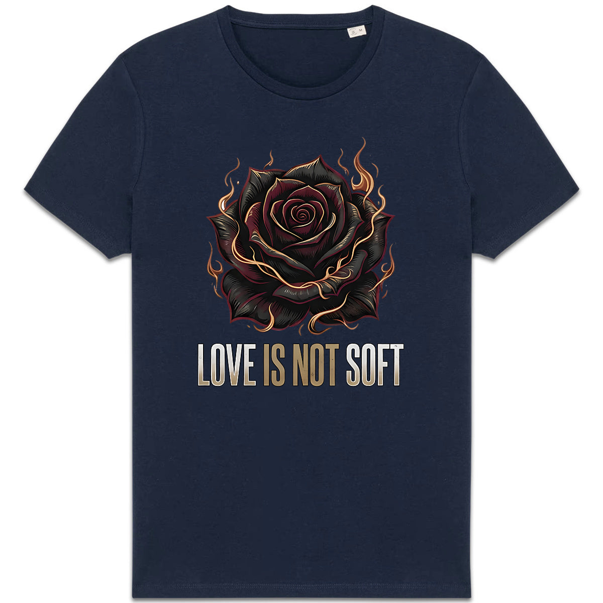 T-shirt Unisexe épais Spécial Saint-Valentin - face_3