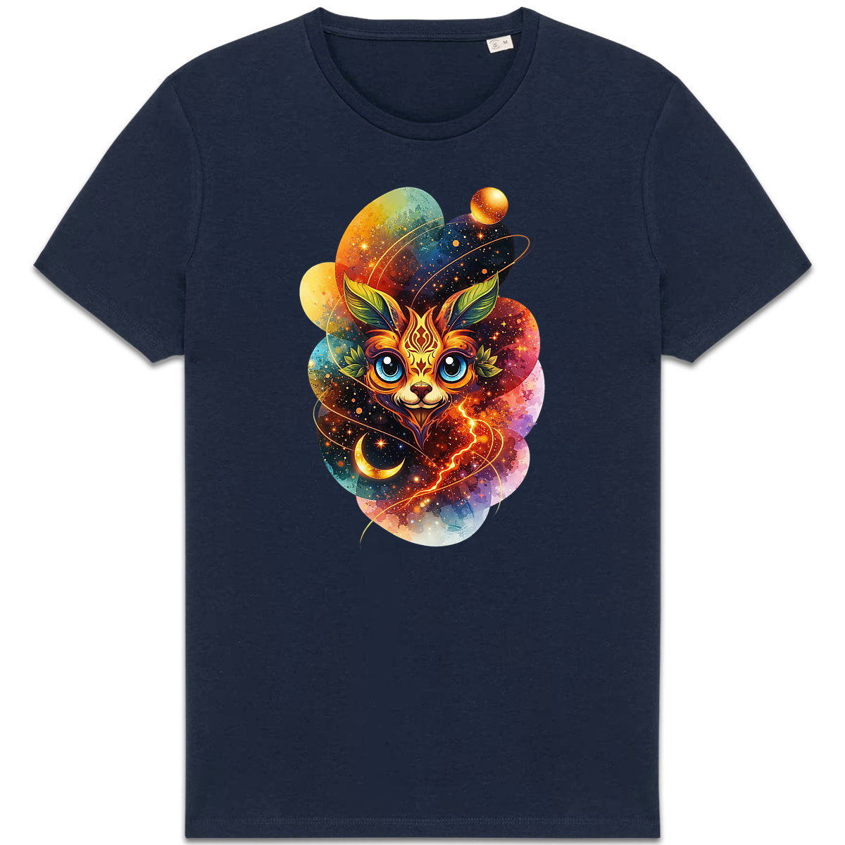 T-shirt Unisexe épais Mystique Moogwai - face_3