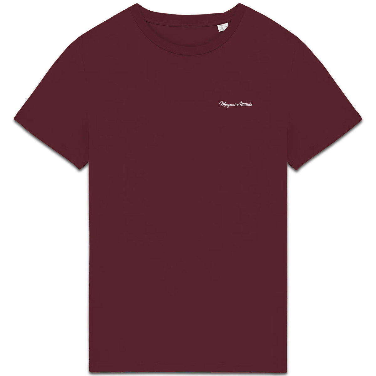 T-shirt Unisexe épais - Élégance discrète et sobre - face_3