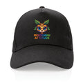 Casquette 100% recyclée avec logo Moogwai Attitude - face_4