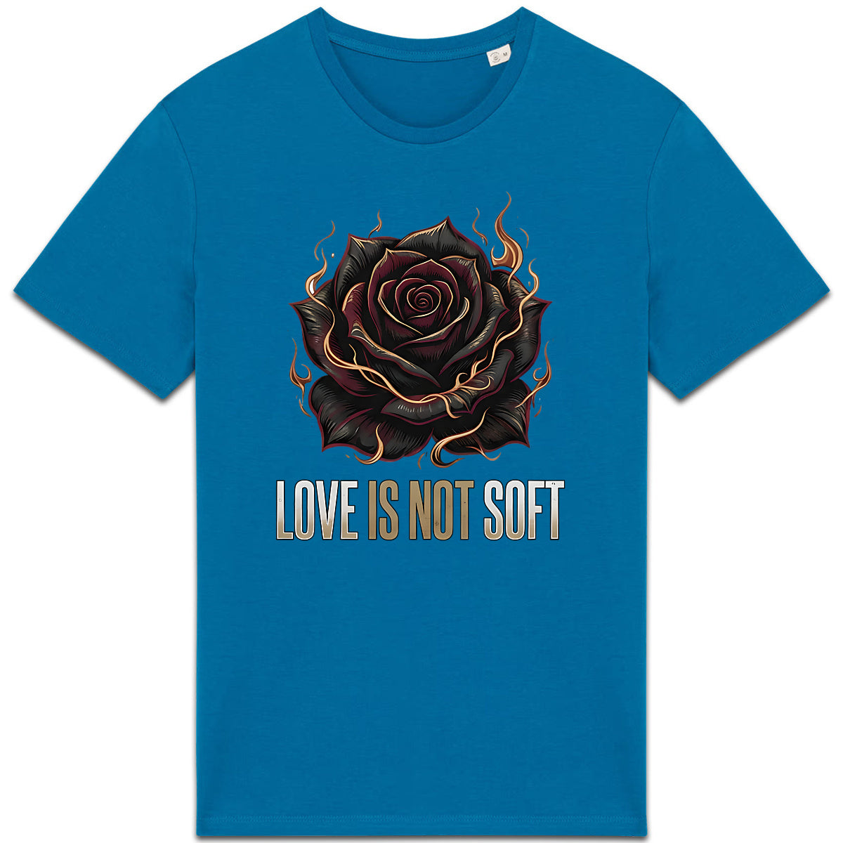T-shirt Unisexe épais Spécial Saint-Valentin - face_5