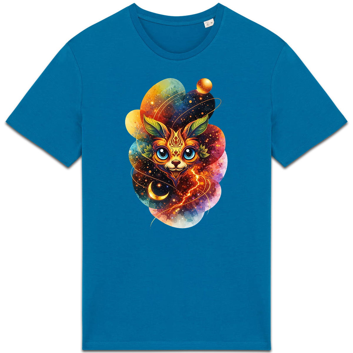 T-shirt Unisexe épais Mystique Moogwai - face_5