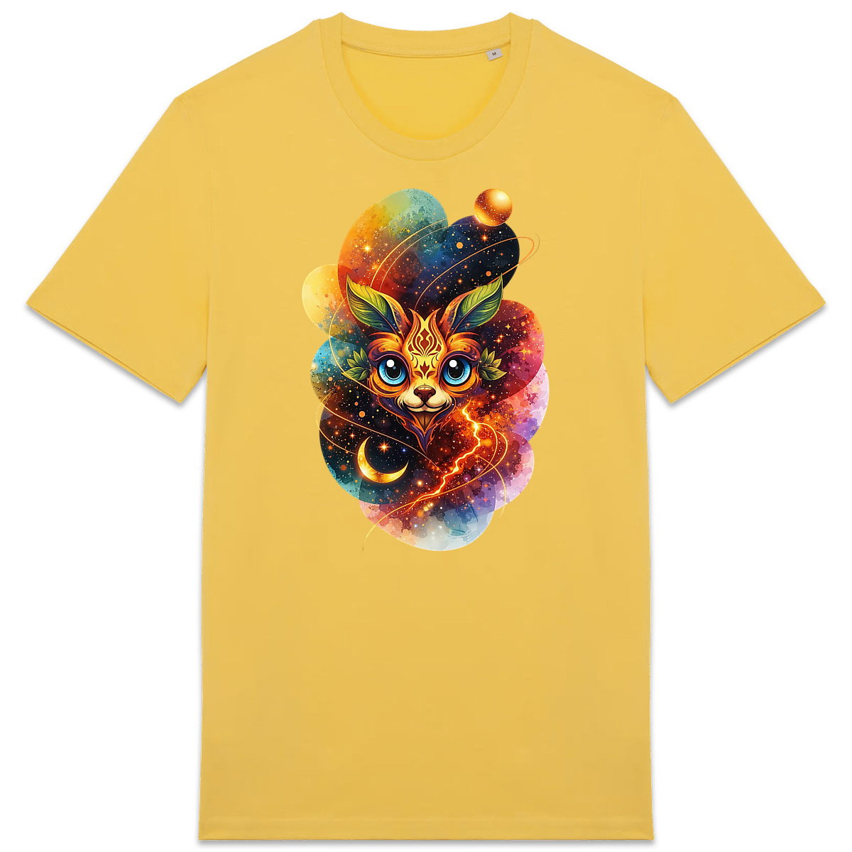 T-shirt Unisexe épais Mystique Moogwai - face_6
