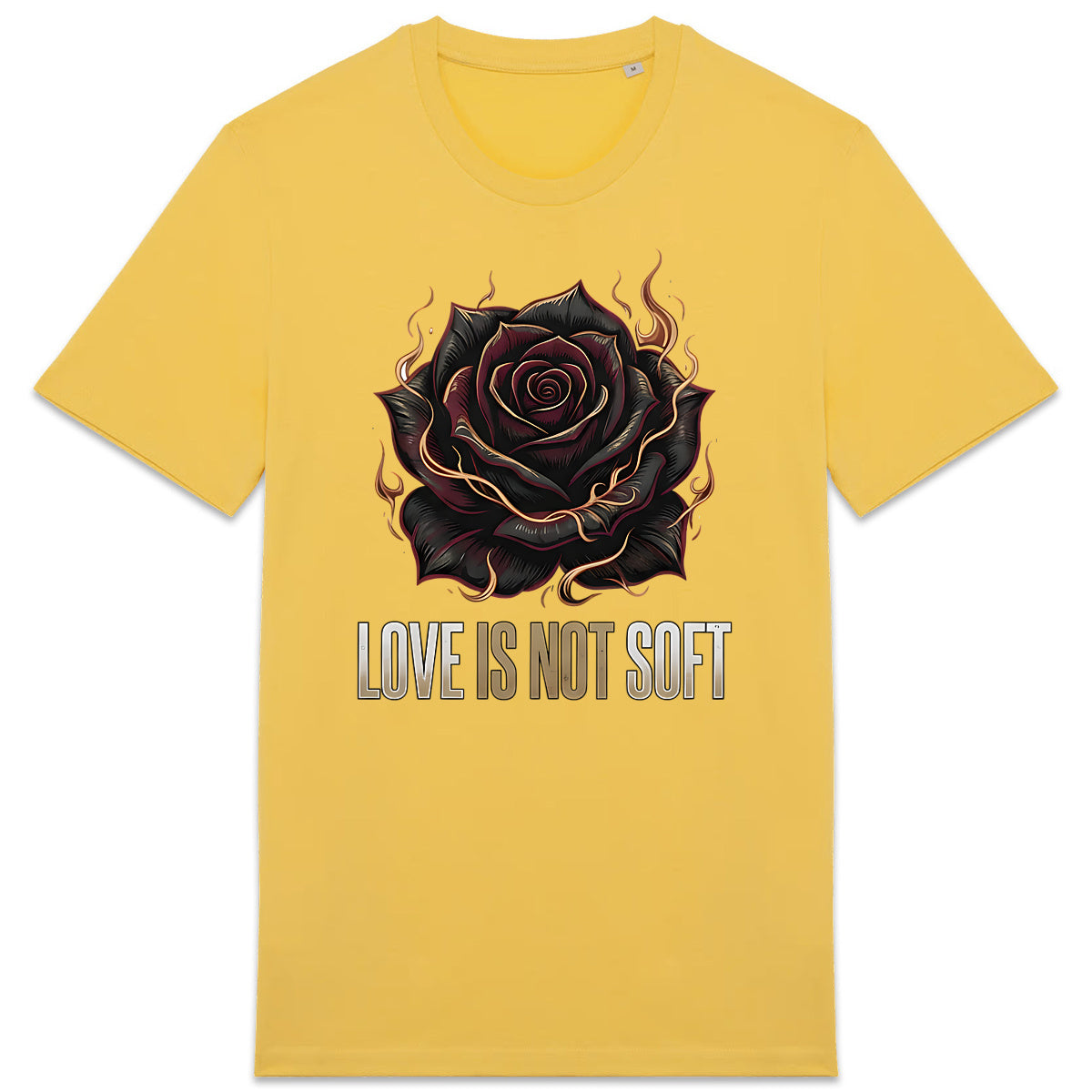 T-shirt Unisexe épais Spécial Saint-Valentin - face_6