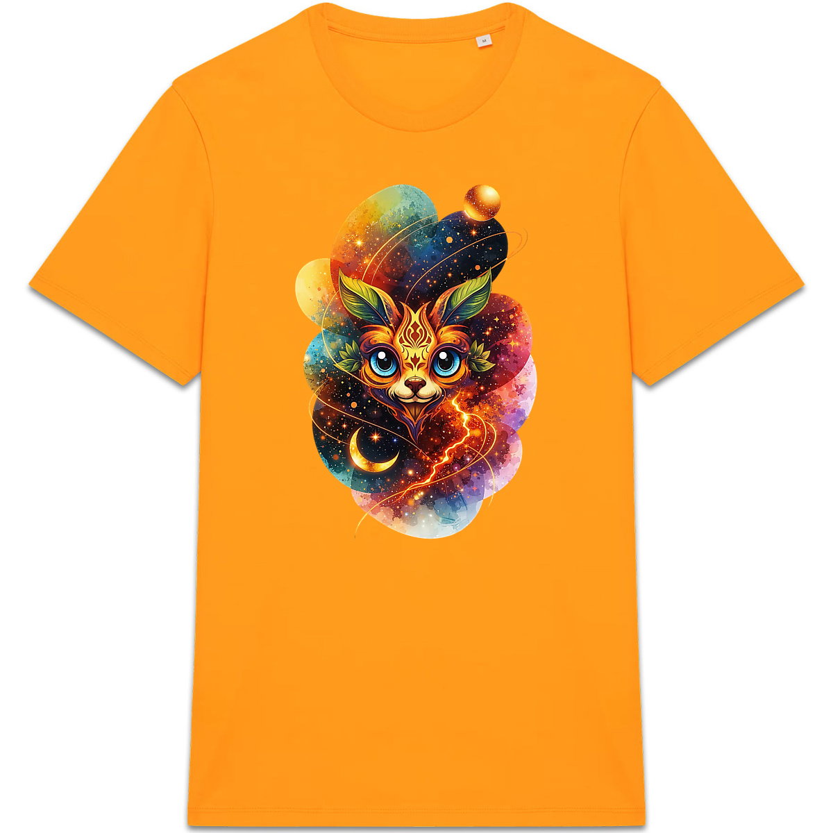 T-shirt Unisexe épais Mystique Moogwai - face_7