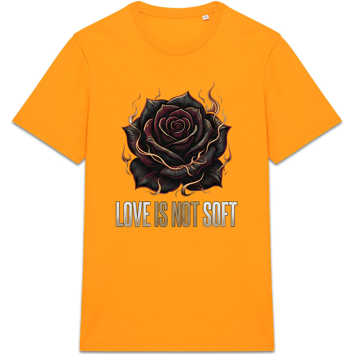T-shirt Unisexe épais Spécial Saint-Valentin - face_7
