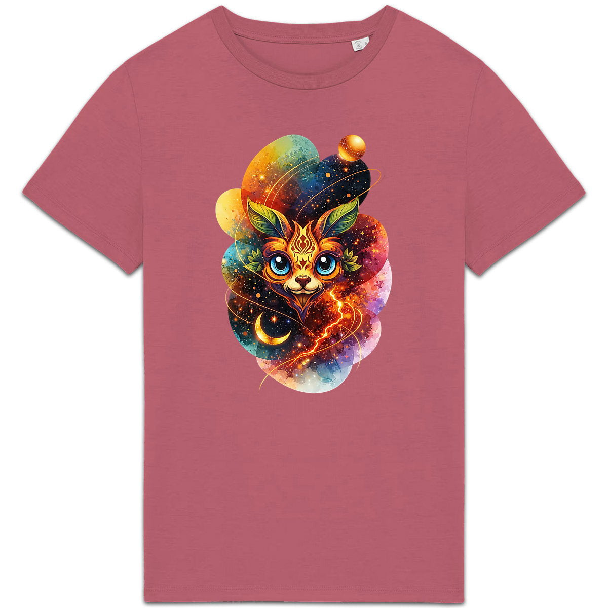 T-shirt Unisexe épais Mystique Moogwai - face_8