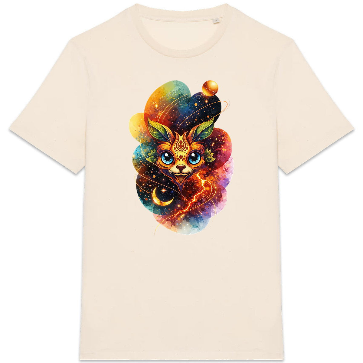 T-shirt Unisexe épais Mystique Moogwai - face_9