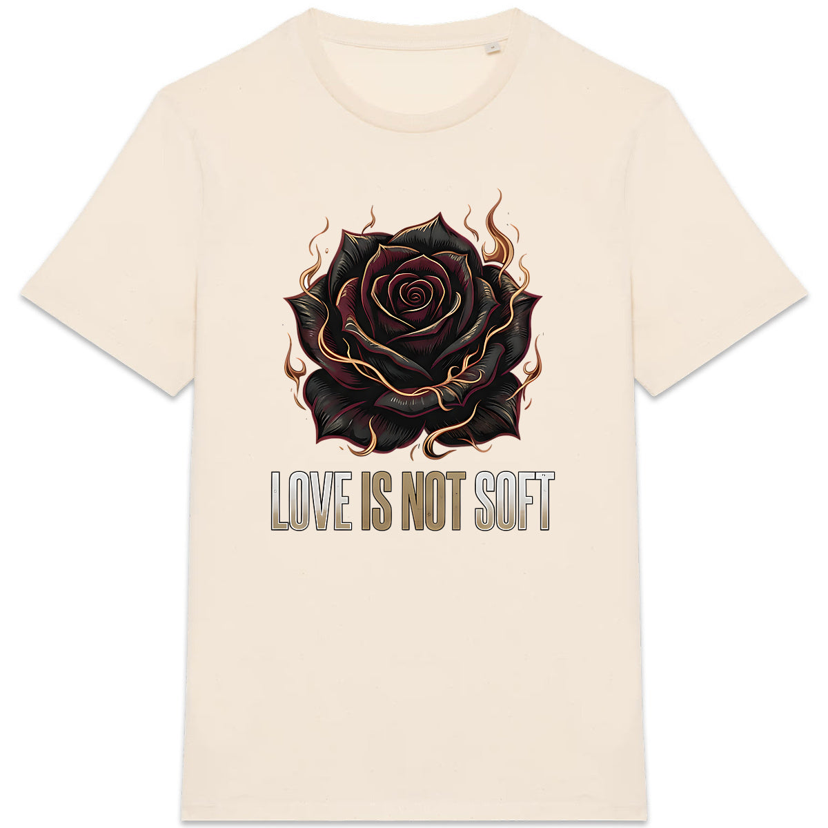 T-shirt Unisexe épais Spécial Saint-Valentin - face_9